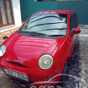 CHERY QQ 2008