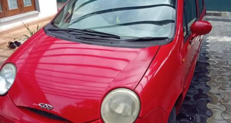 CHERY QQ 2008
