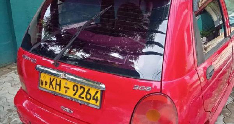 CHERY QQ 2008