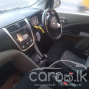 SUZUKI CELERIO 2016