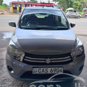 SUZUKI CELERIO 2016