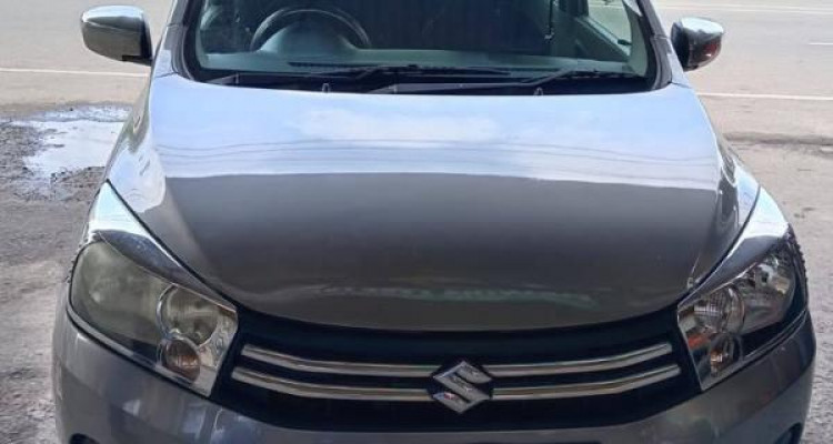 SUZUKI CELERIO 2016