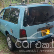 NISSAN AD WAGON Y10 1993
