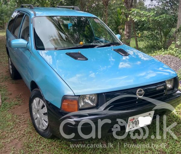 NISSAN AD WAGON Y10 1993