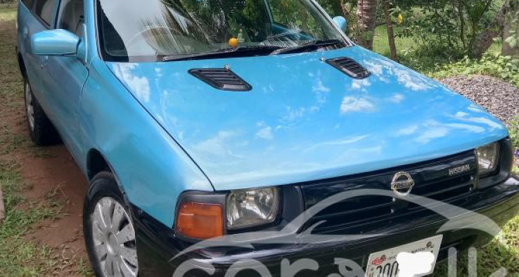 NISSAN AD WAGON Y10 1993