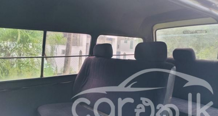 TOYOTA LITEACE CM36 1988