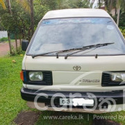TOYOTA LITEACE CM36 1988