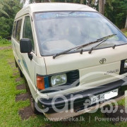 TOYOTA LITEACE CM36 1988