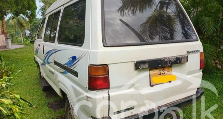 TOYOTA LITEACE CM36 1988