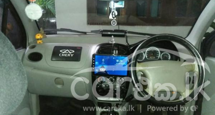 CHERY QQ 2008