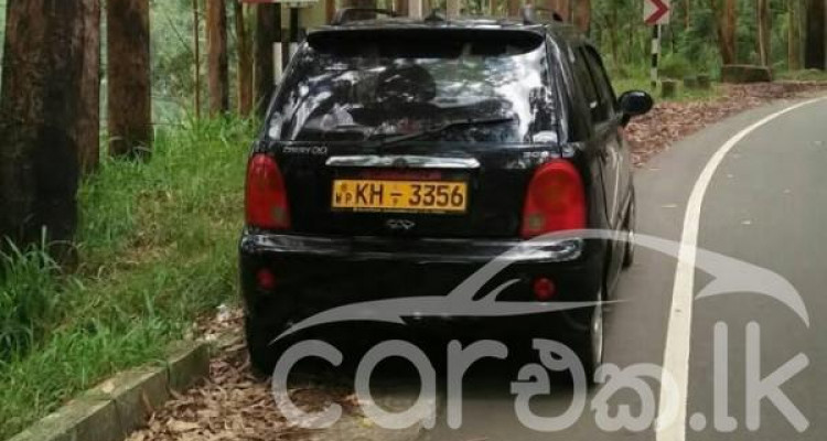 CHERY QQ 2008