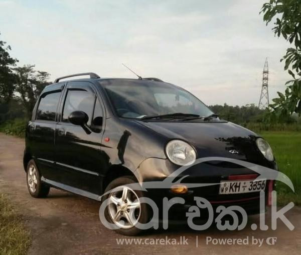 CHERY QQ 2008