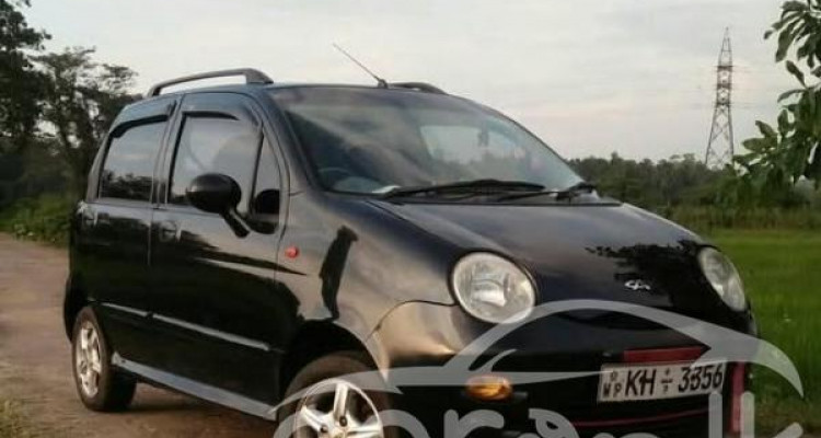 CHERY QQ 2008