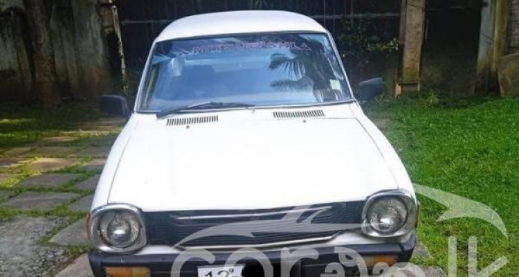 MITSUBISHI LANCER 1979