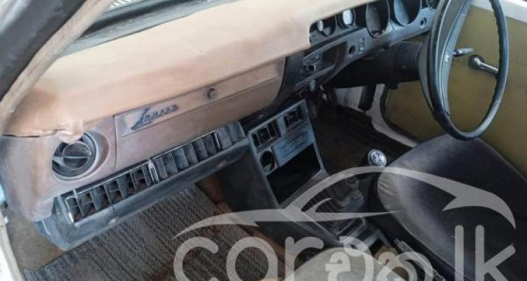 MITSUBISHI LANCER 1979