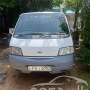 NISSAN VANETTE 2000