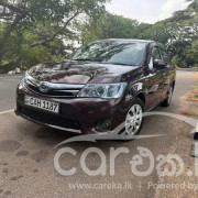 TOYOTA AXIO 2015