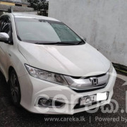 HONDA GRACE 2015