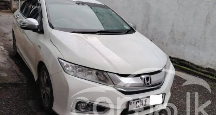 HONDA GRACE 2015