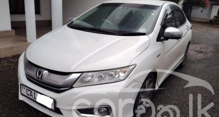 HONDA GRACE 2015