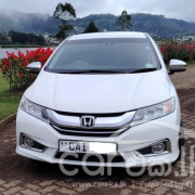 HONDA GRACE 2015