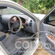 HYUNDAI ACCENT 2003