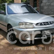 HYUNDAI ACCENT 2003