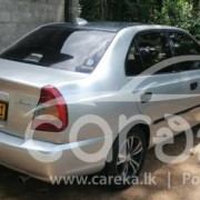 HYUNDAI ACCENT 2003