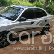 HYUNDAI ACCENT 2003