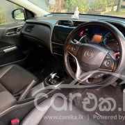 HONDA GRACE 2017
