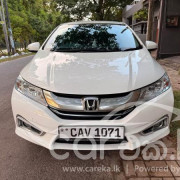HONDA GRACE 2017