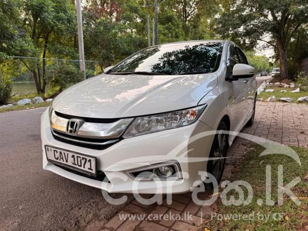 HONDA GRACE 2017