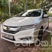 HONDA GRACE 2017
