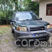 LAND ROVER FREELANDER 1999