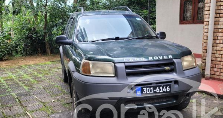 LAND ROVER FREELANDER 1999