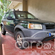 LAND ROVER FREELANDER 1999
