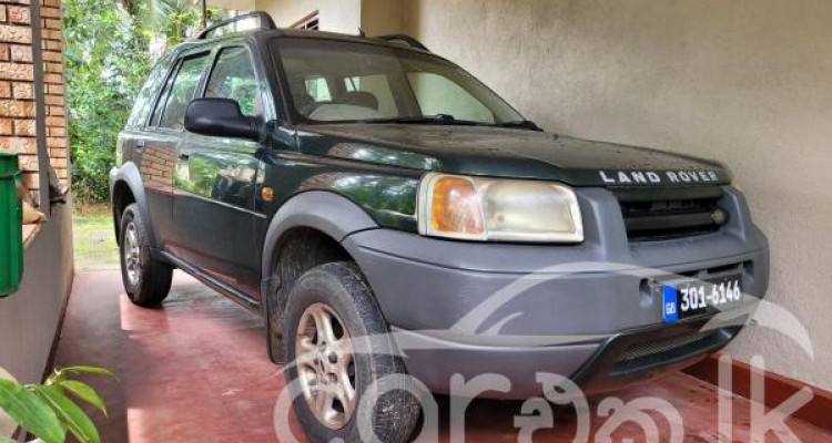 LAND ROVER FREELANDER 1999
