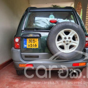 LAND ROVER FREELANDER 1999