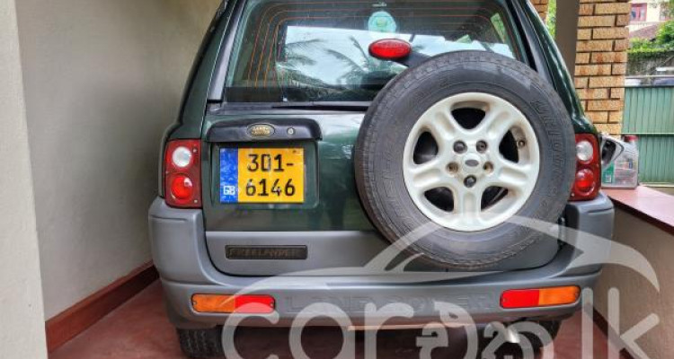 LAND ROVER FREELANDER 1999