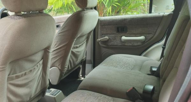 LAND ROVER FREELANDER 1999