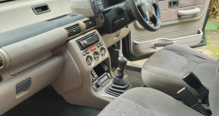 LAND ROVER FREELANDER 1999