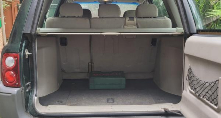 LAND ROVER FREELANDER 1999