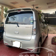 SUZUKI WAGON R 2015