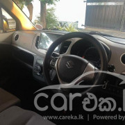 SUZUKI WAGON R 2015