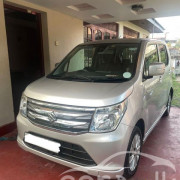 SUZUKI WAGON R 2015