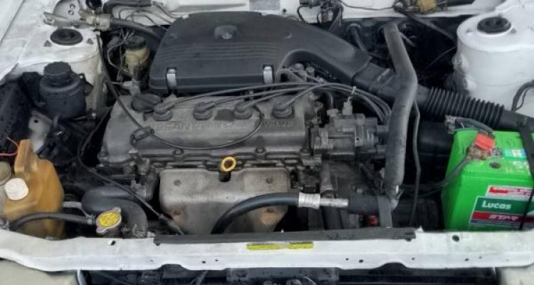 NISSAN SUNNY B13 1991