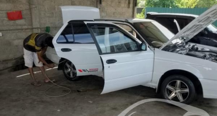 NISSAN SUNNY B13 1991