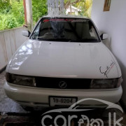 NISSAN SUNNY B13 1991