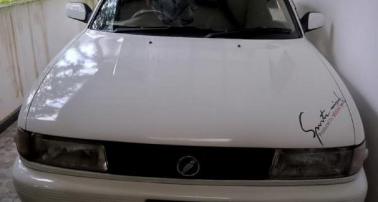 NISSAN SUNNY B13 1991