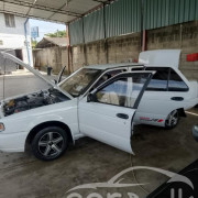NISSAN SUNNY B13 1991